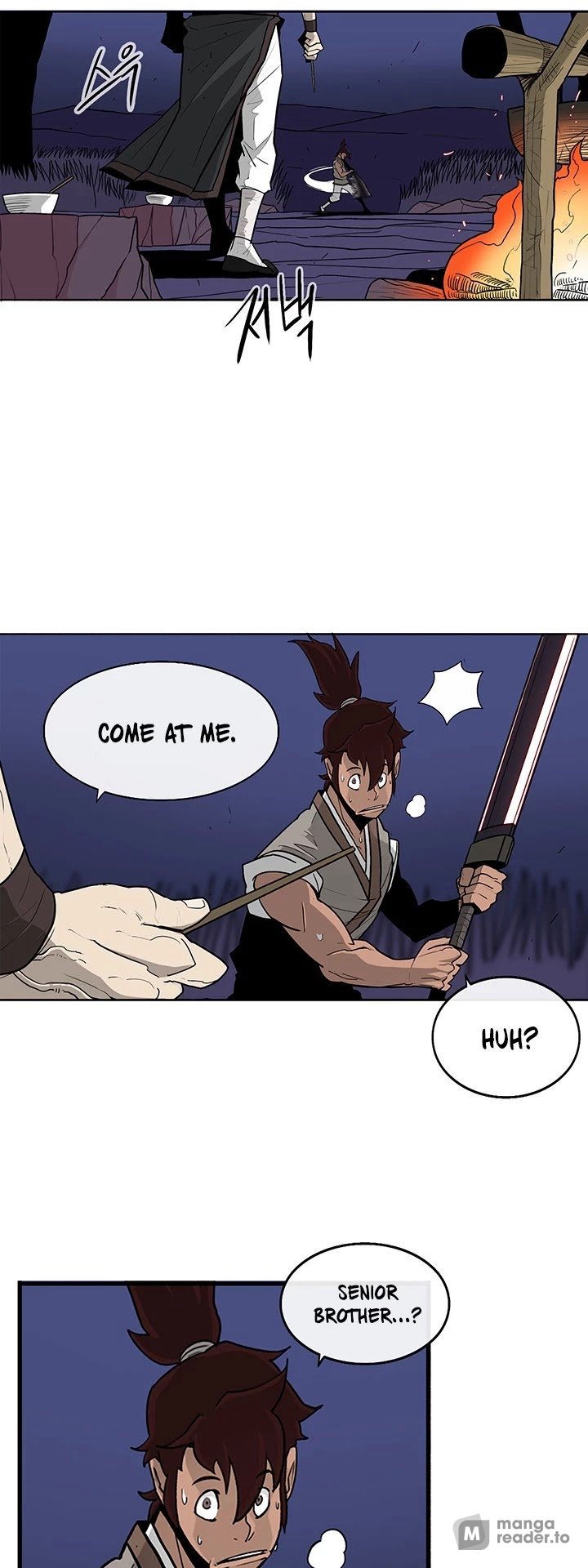 The Legend of the Northern Blade, Chapter 38 image 16